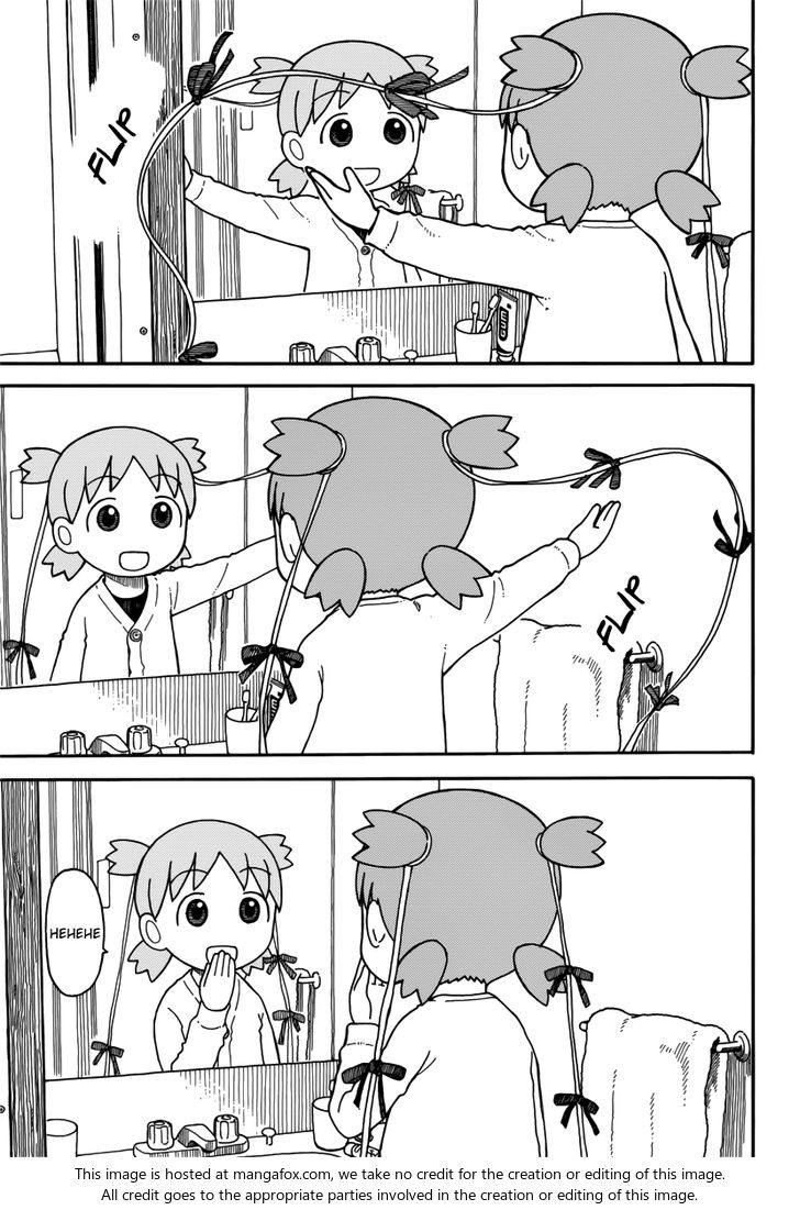 Read Yotsuba&! Manga Online