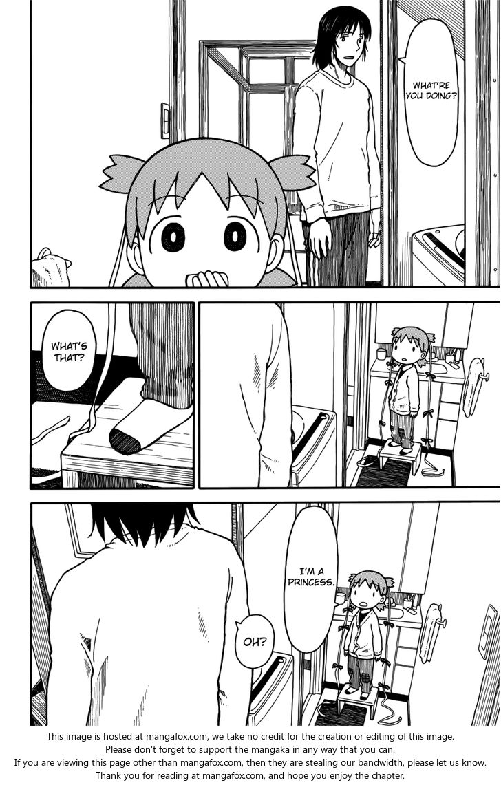 Read Yotsuba&! Manga Online
