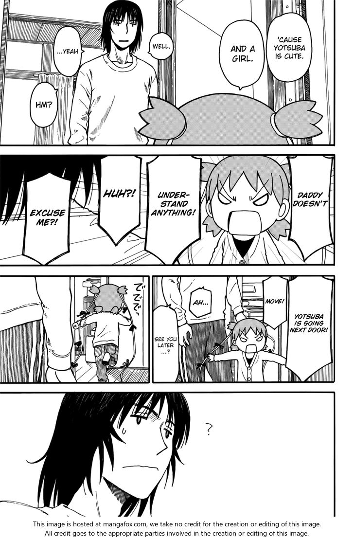 Read Yotsuba&! Manga Online