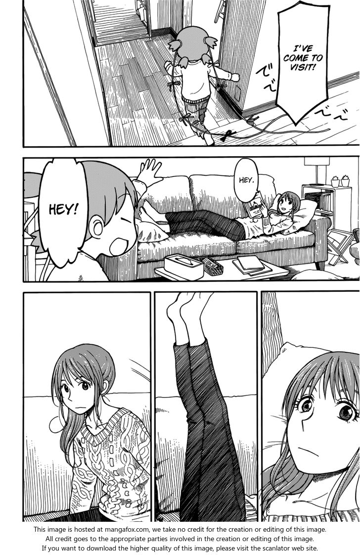 Read Yotsuba&! Manga Online