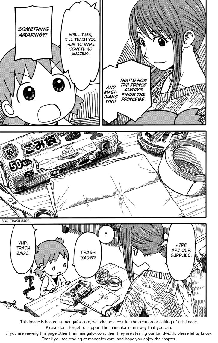 Read Yotsuba&! Manga Online
