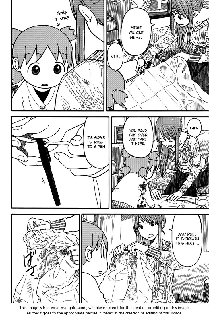 Read Yotsuba&! Manga Online