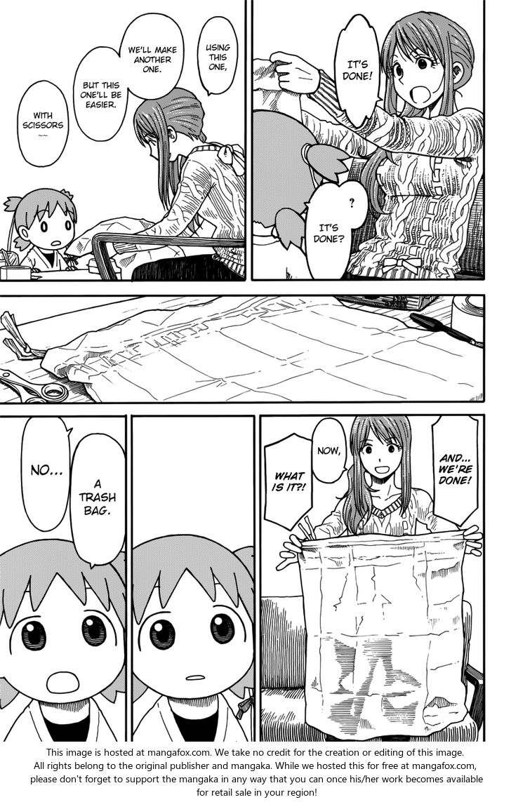 Read Yotsuba&! Manga Online
