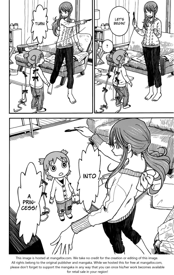 Read Yotsuba&! Manga Online