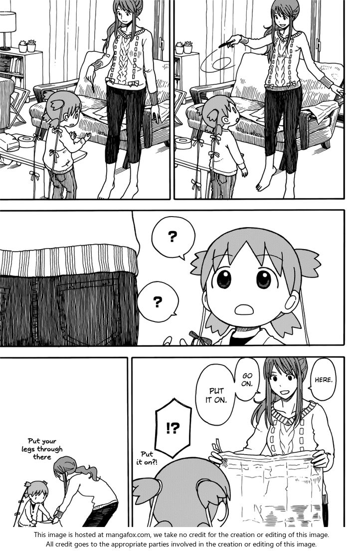 Read Yotsuba&! Manga Online