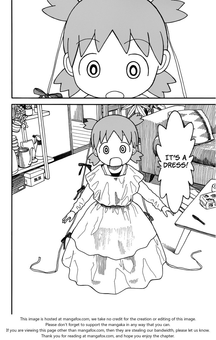 Read Yotsuba&! Manga Online