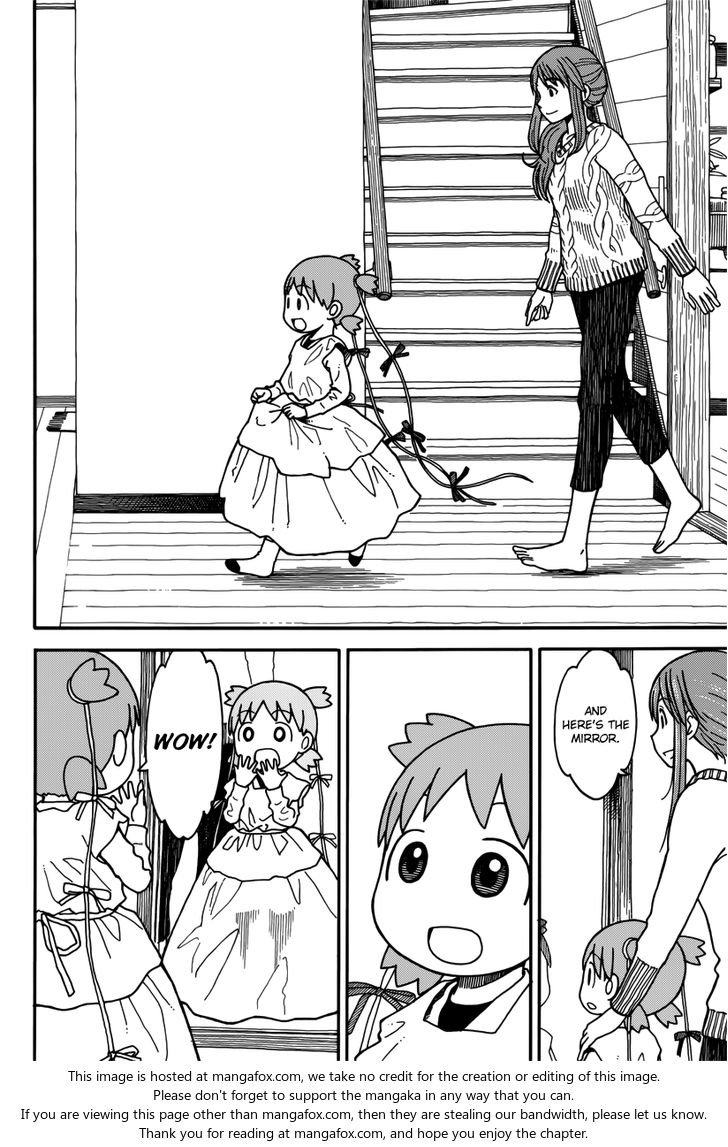 Read Yotsuba&! Manga Online