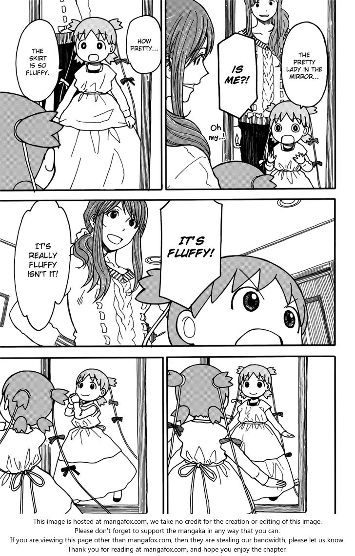 Read Yotsuba&! Manga Online