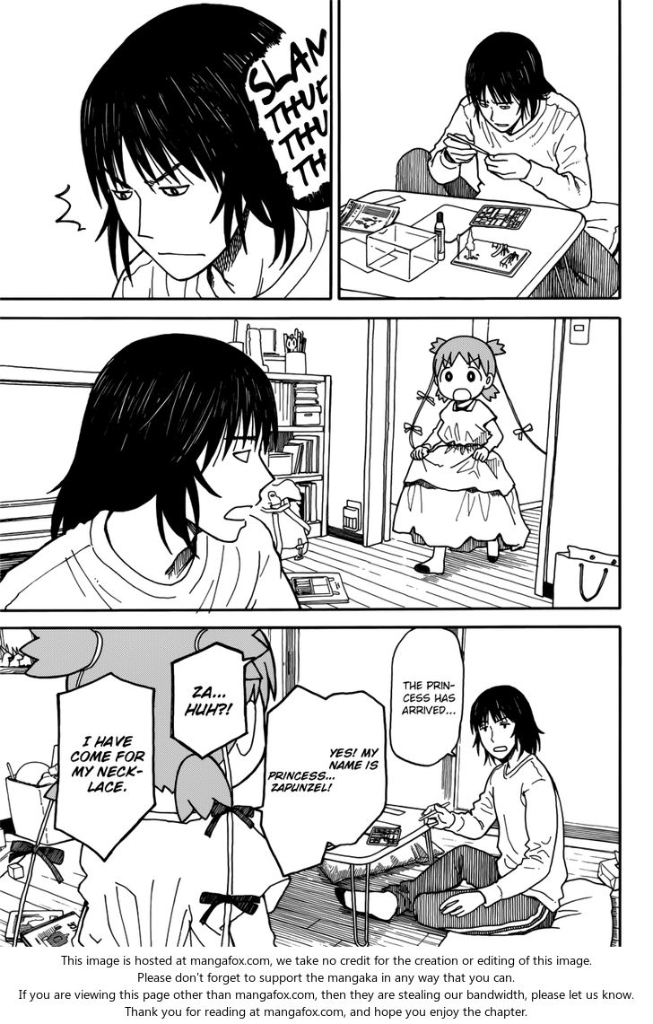 Read Yotsuba&! Manga Online