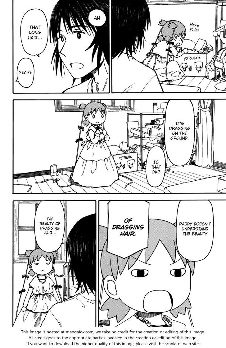 Read Yotsuba&! Manga Online