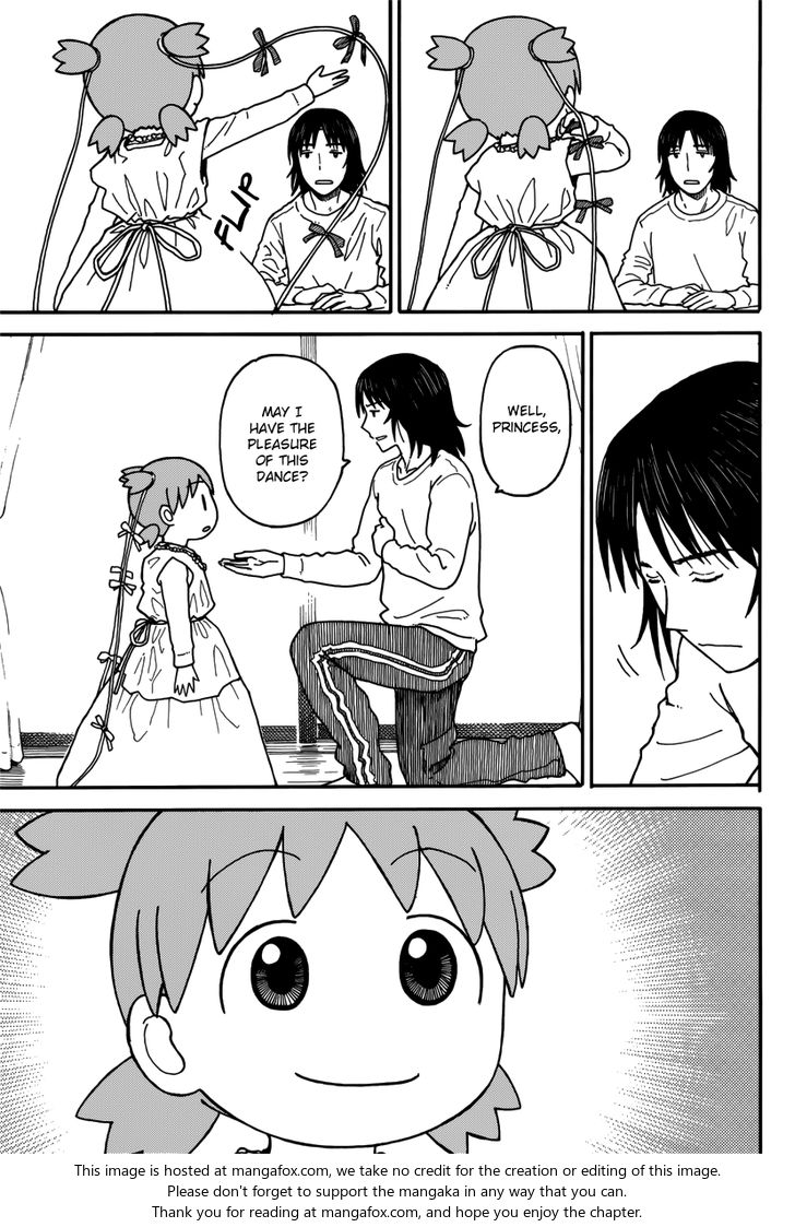 Read Yotsuba&! Manga Online