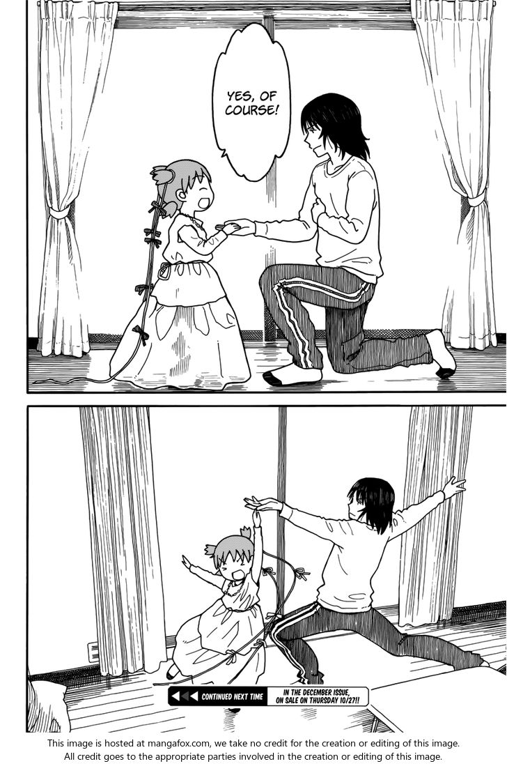 Read Yotsuba&! Manga Online