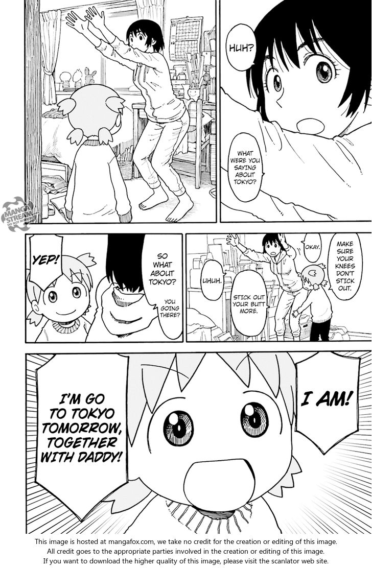Read Yotsuba&! Manga Online