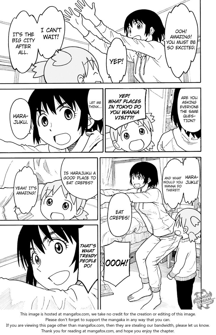 Read Yotsuba&! Manga Online