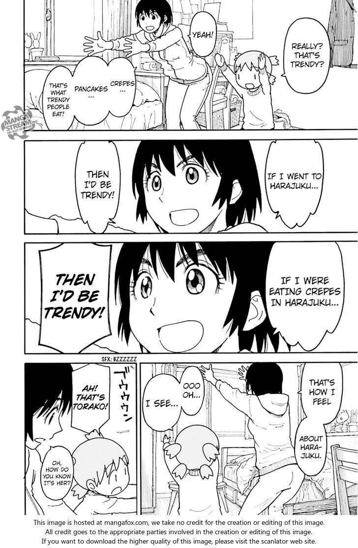 Read Yotsuba&! Manga Online
