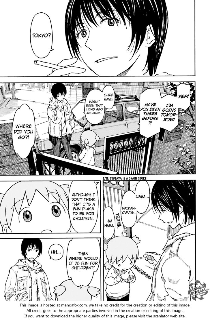 Read Yotsuba&! Manga Online