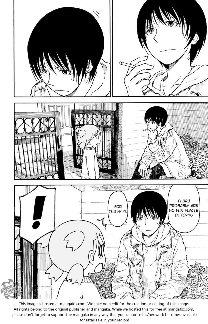 Read Yotsuba&! Manga Online