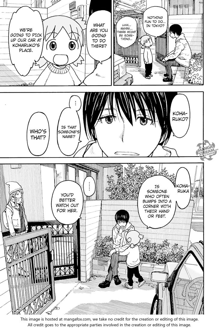 Read Yotsuba&! Manga Online
