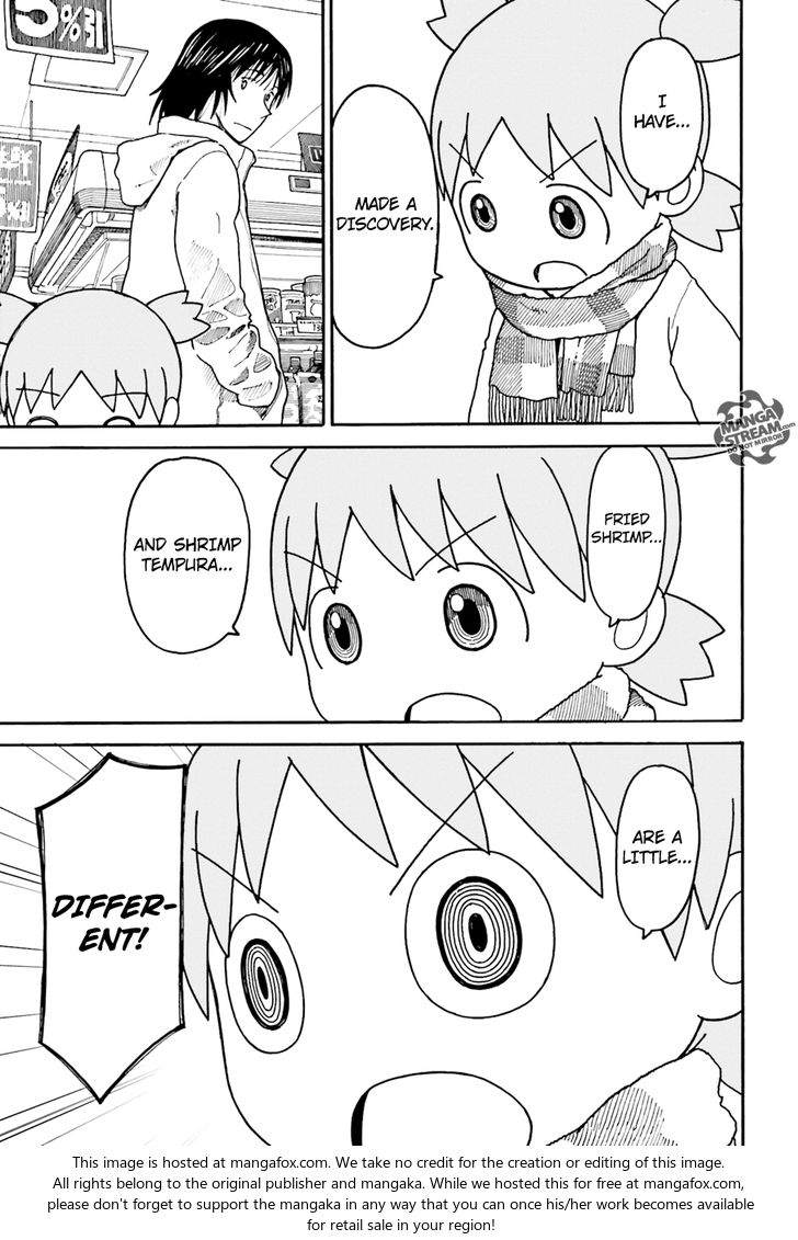 Read Yotsuba&! Manga Online