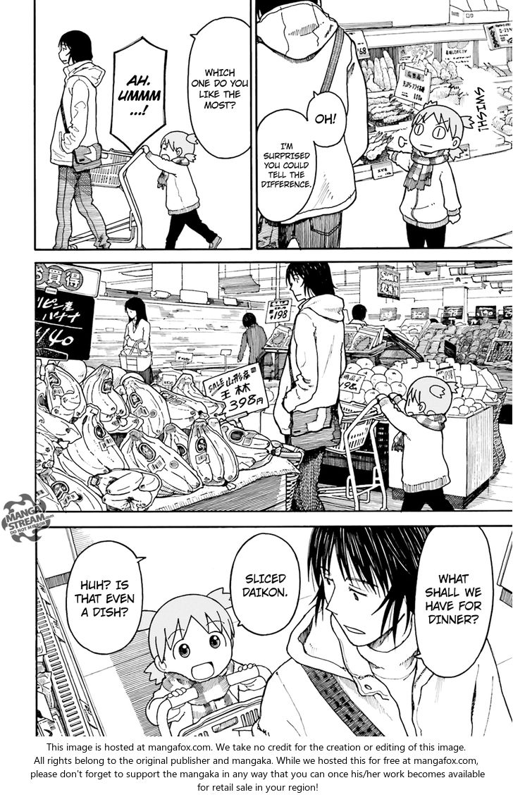 Read Yotsuba&! Manga Online