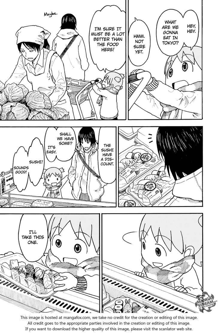 Read Yotsuba&! Manga Online