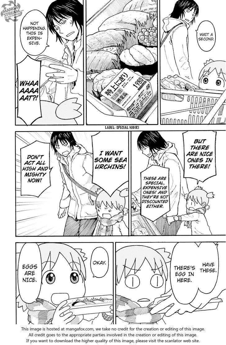 Read Yotsuba&! Manga Online