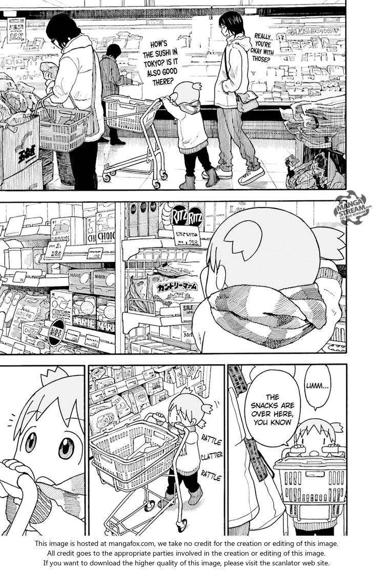 Read Yotsuba&! Manga Online