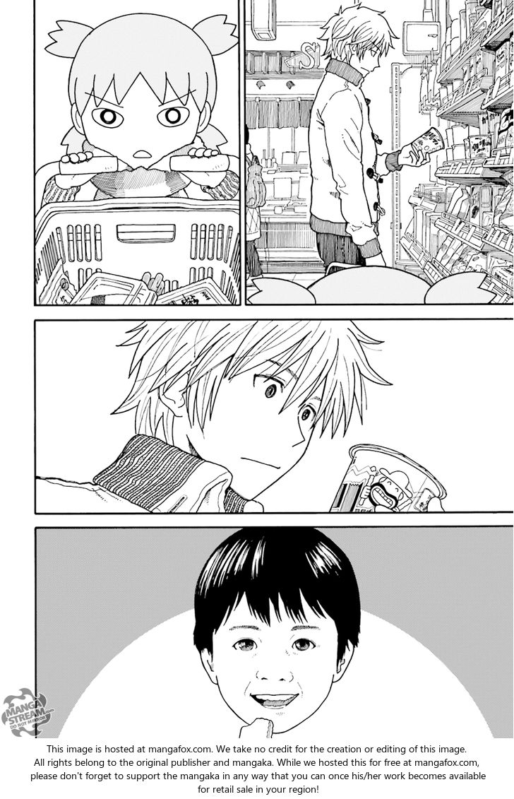 Read Yotsuba&! Manga Online