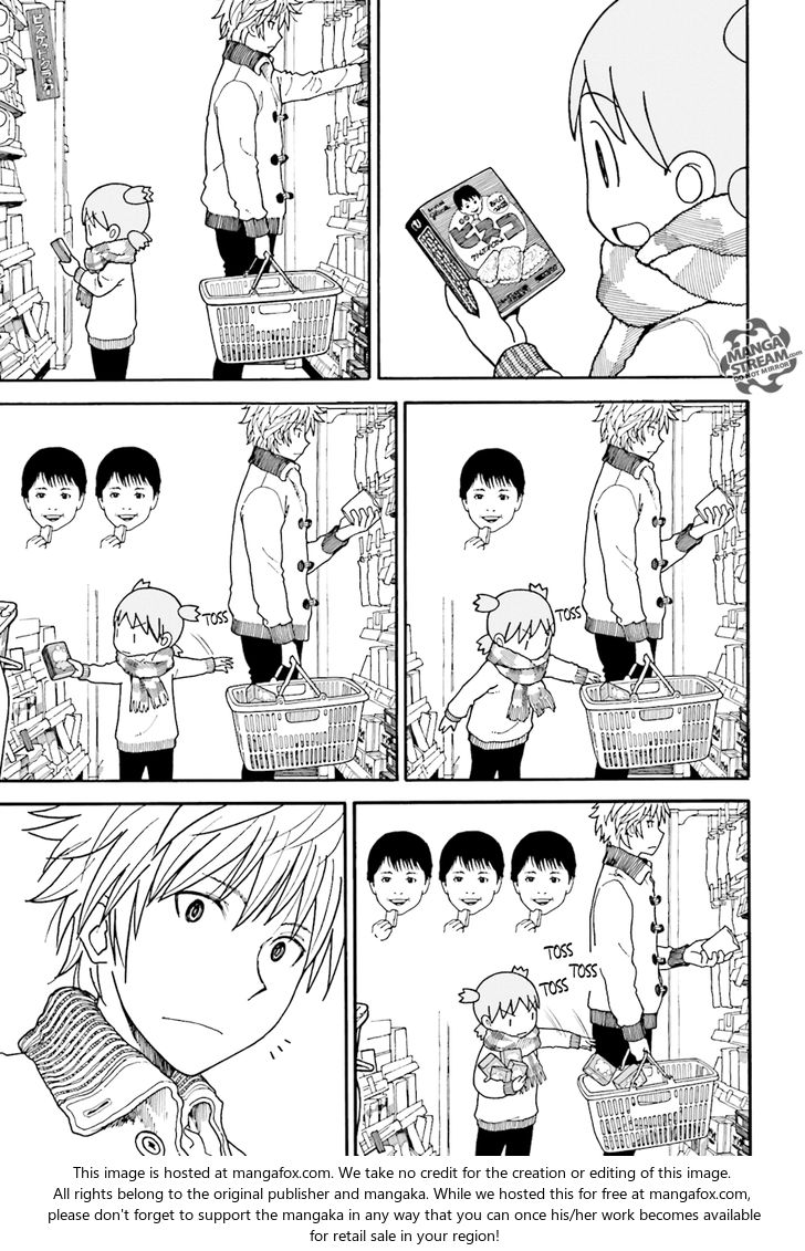 Read Yotsuba&! Manga Online