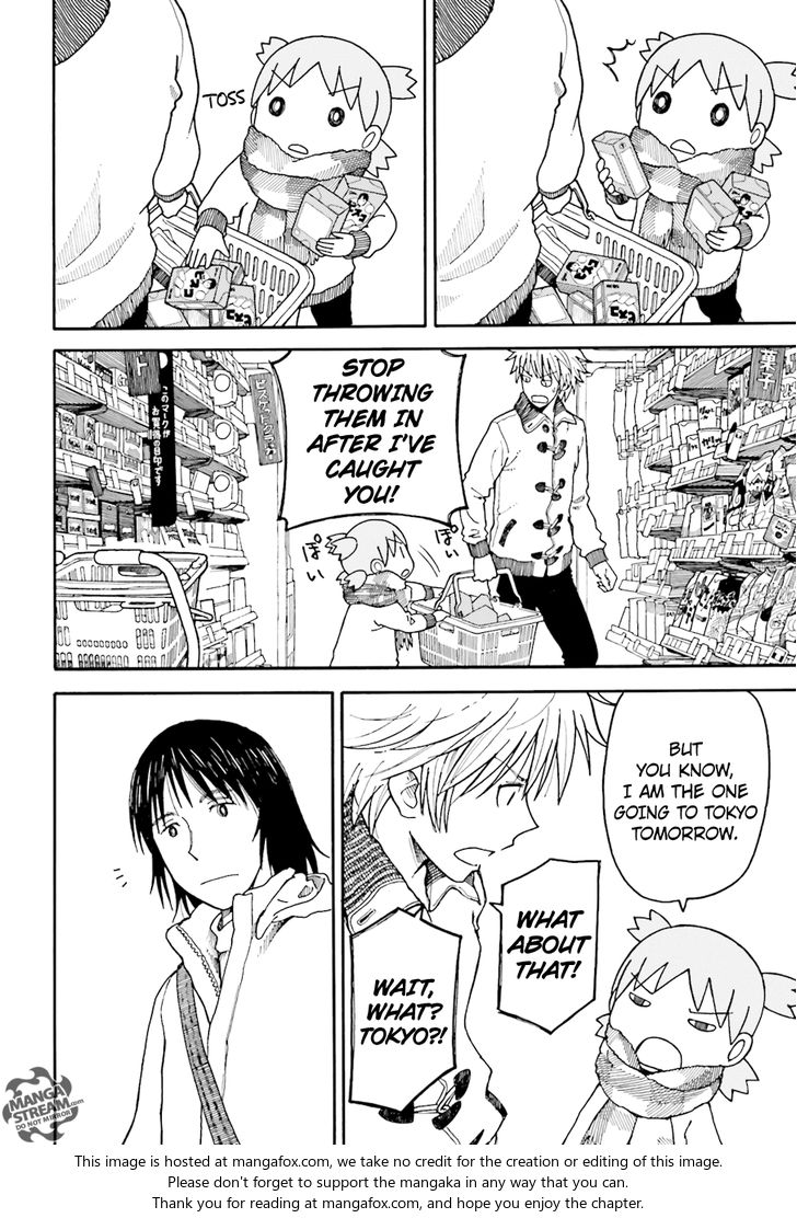 Read Yotsuba&! Manga Online