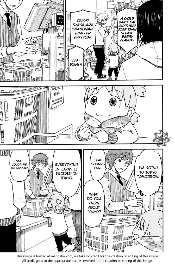 Read Yotsuba&! Manga Online