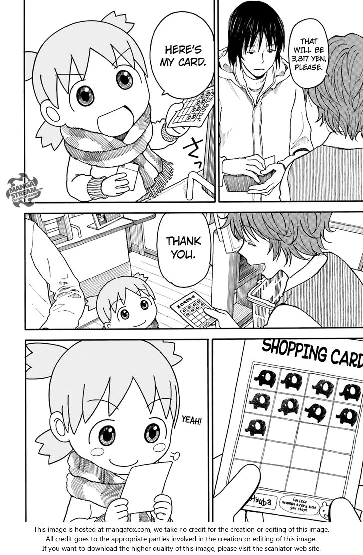 Read Yotsuba&! Manga Online