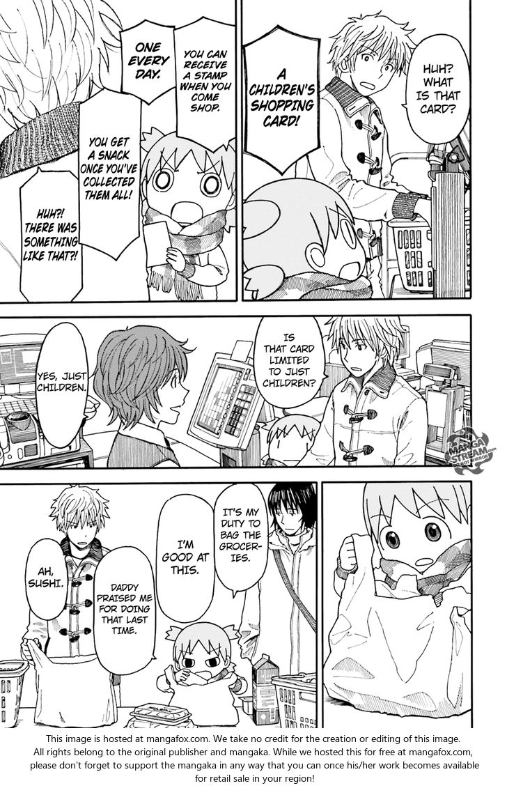 Read Yotsuba&! Manga Online