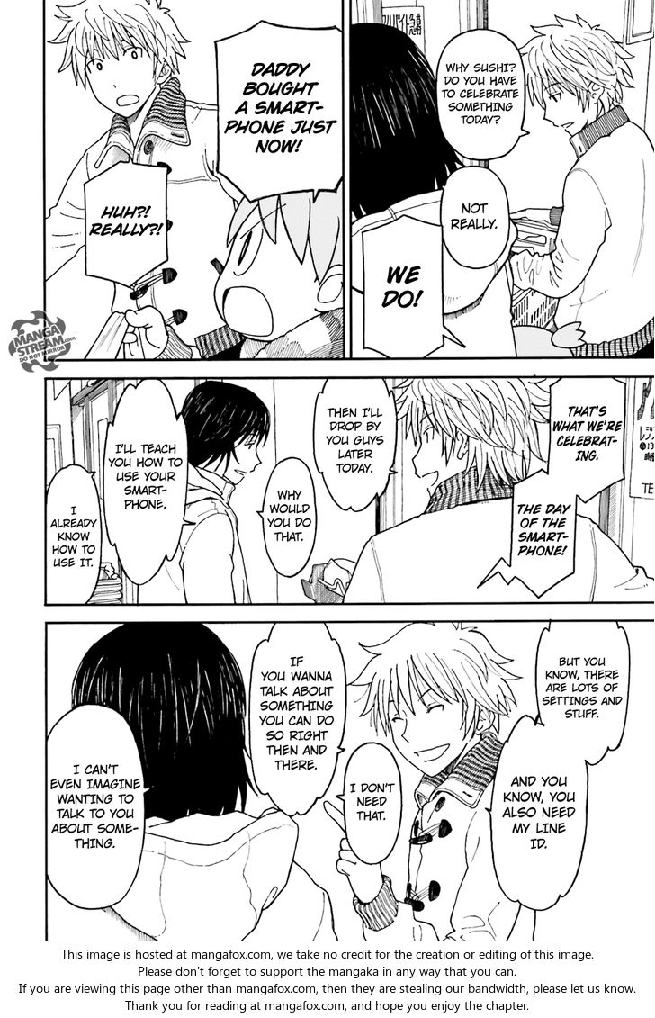 Read Yotsuba&! Manga Online