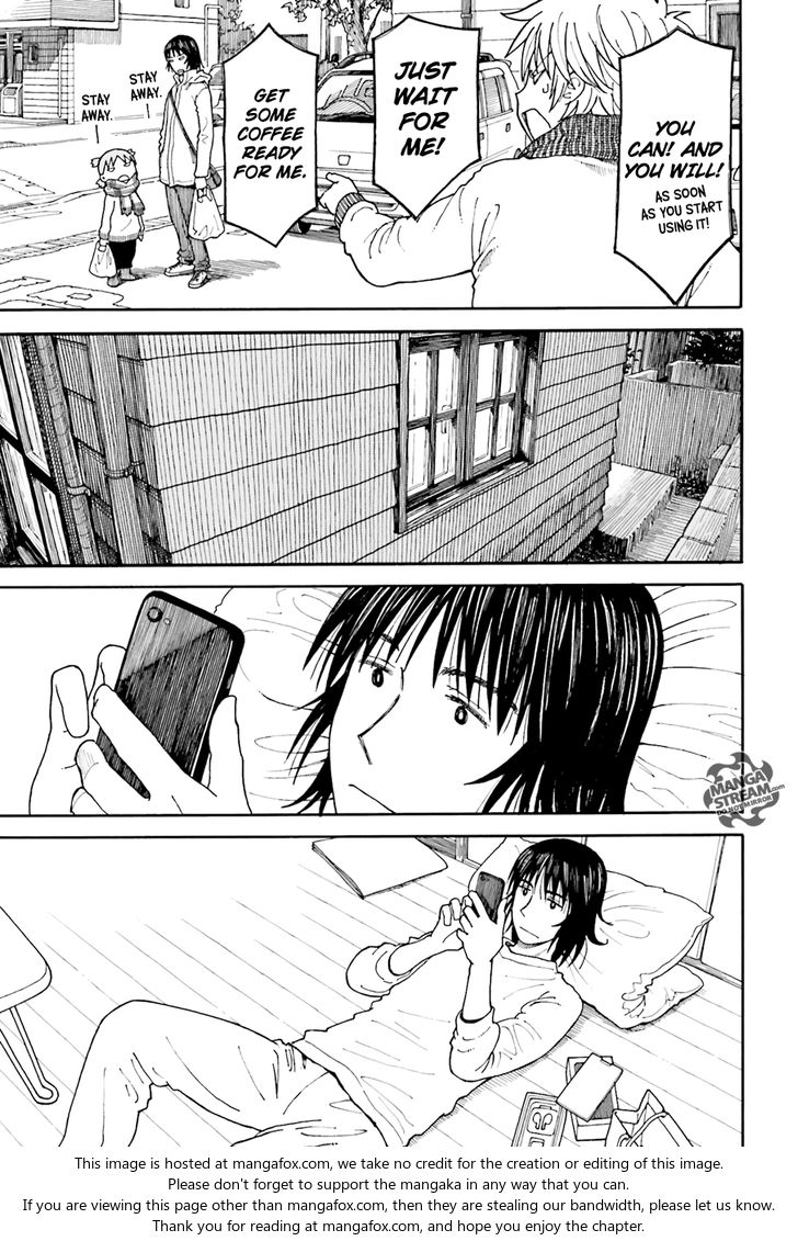 Read Yotsuba&! Manga Online