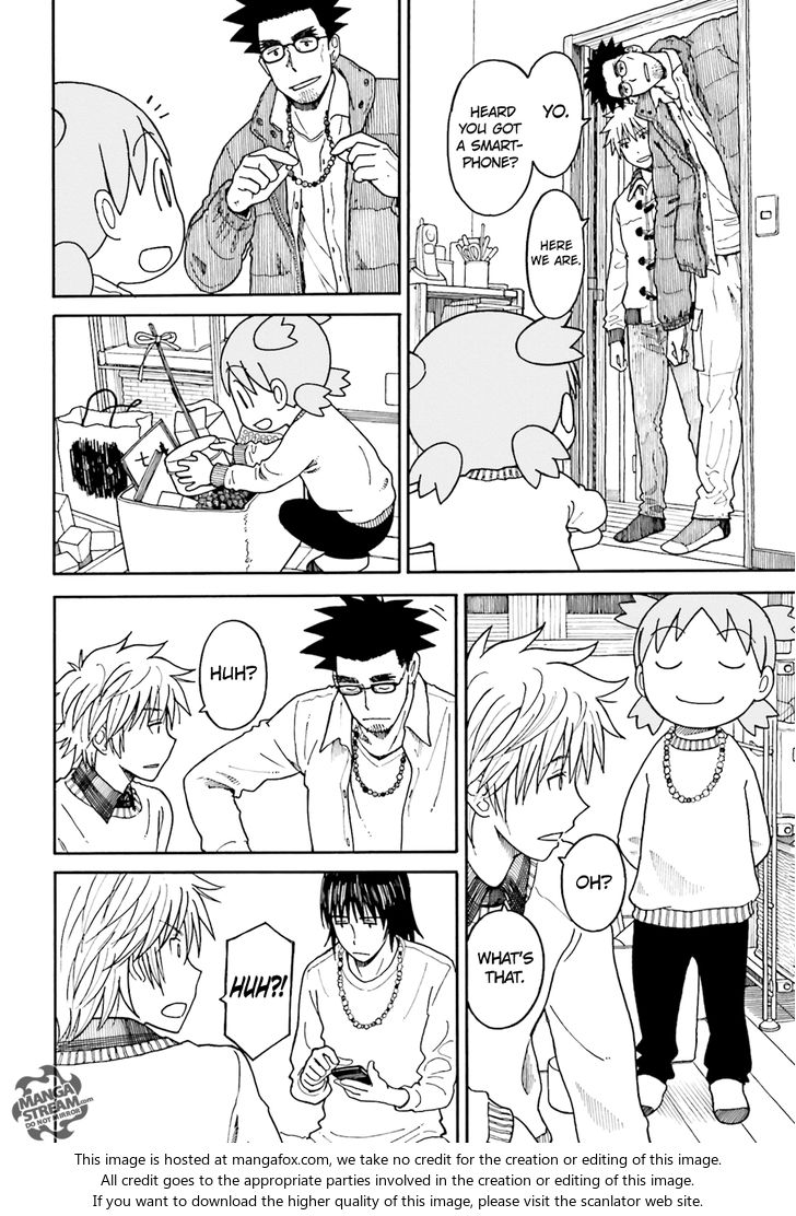 Read Yotsuba&! Manga Online