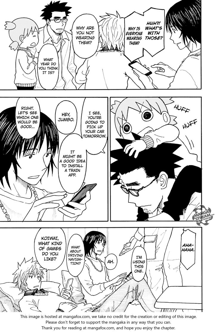 Read Yotsuba&! Manga Online