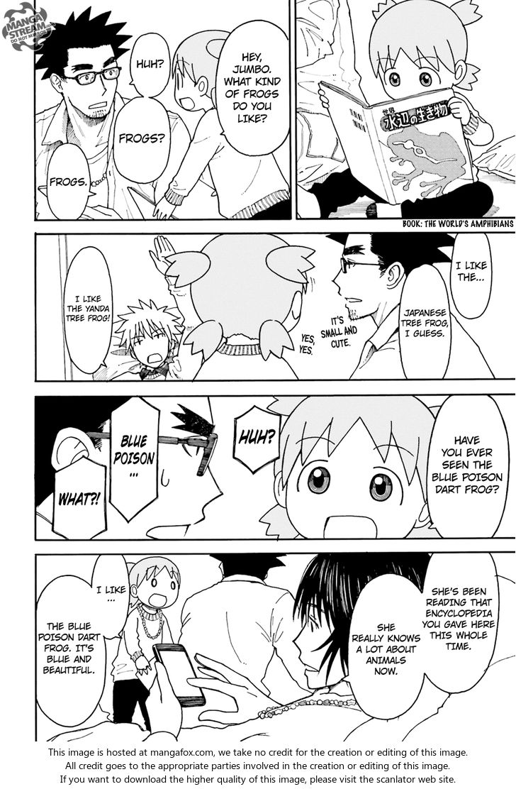 Read Yotsuba&! Manga Online