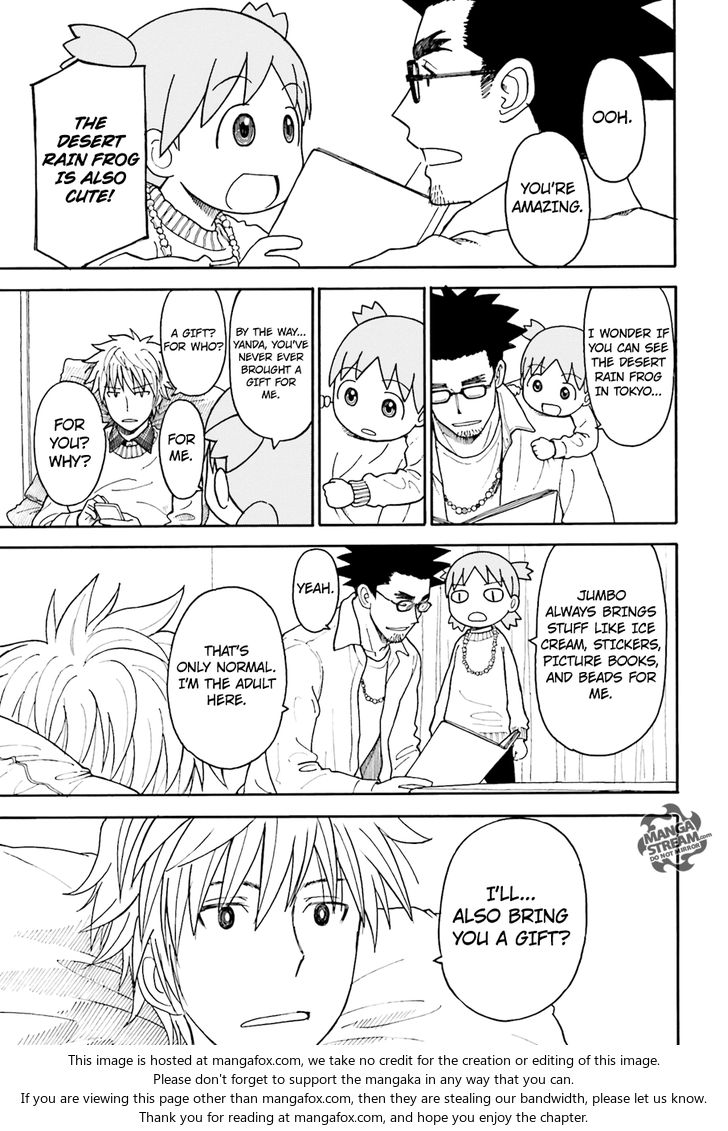 Read Yotsuba&! Manga Online