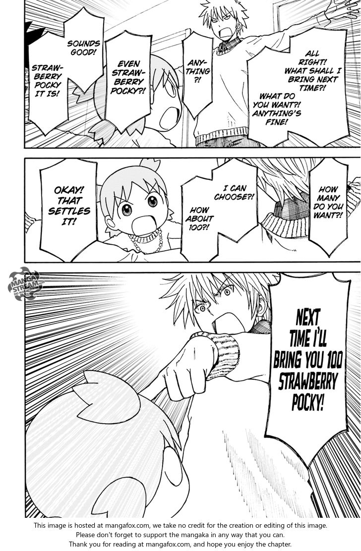 Read Yotsuba&! Manga Online