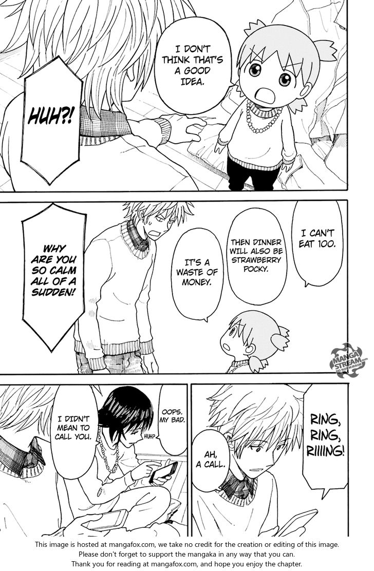 Read Yotsuba&! Manga Online