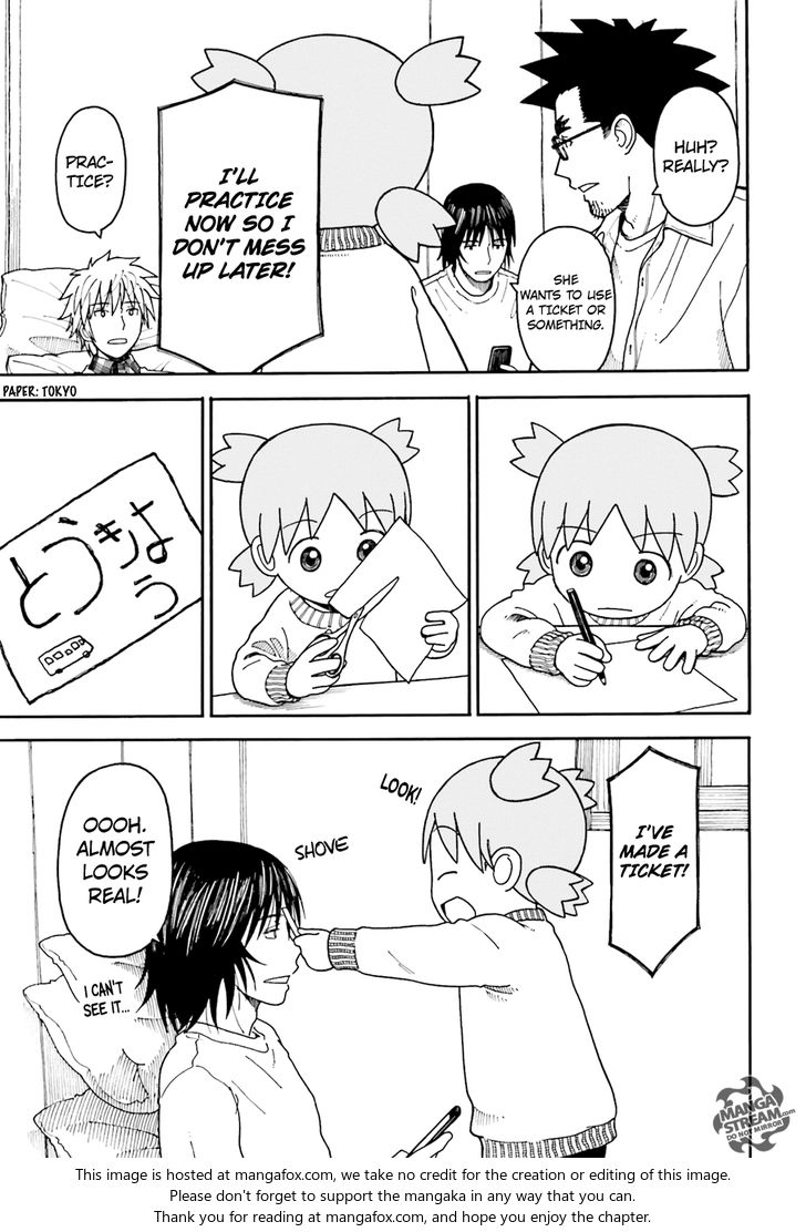 Read Yotsuba&! Manga Online