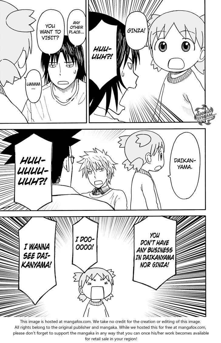 Read Yotsuba&! Manga Online