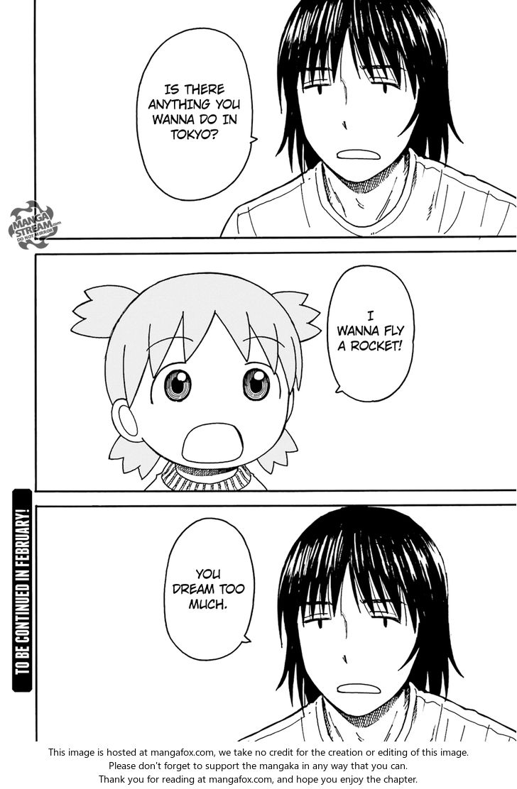 Read Yotsuba&! Manga Online