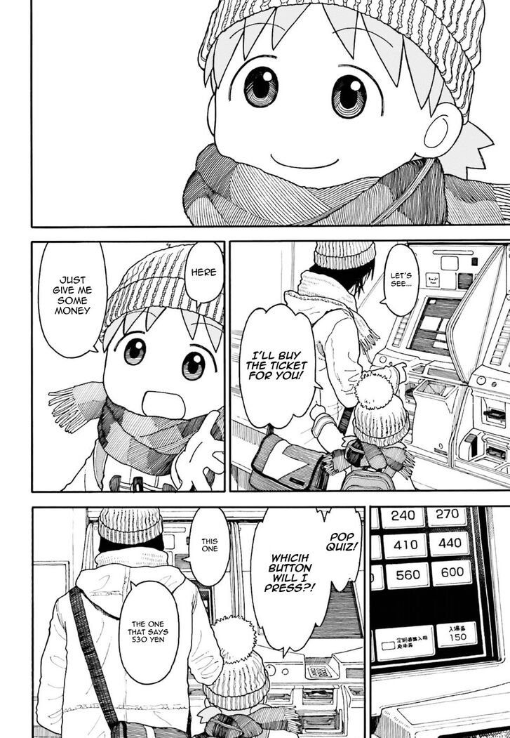 Read Yotsuba&! Manga Online