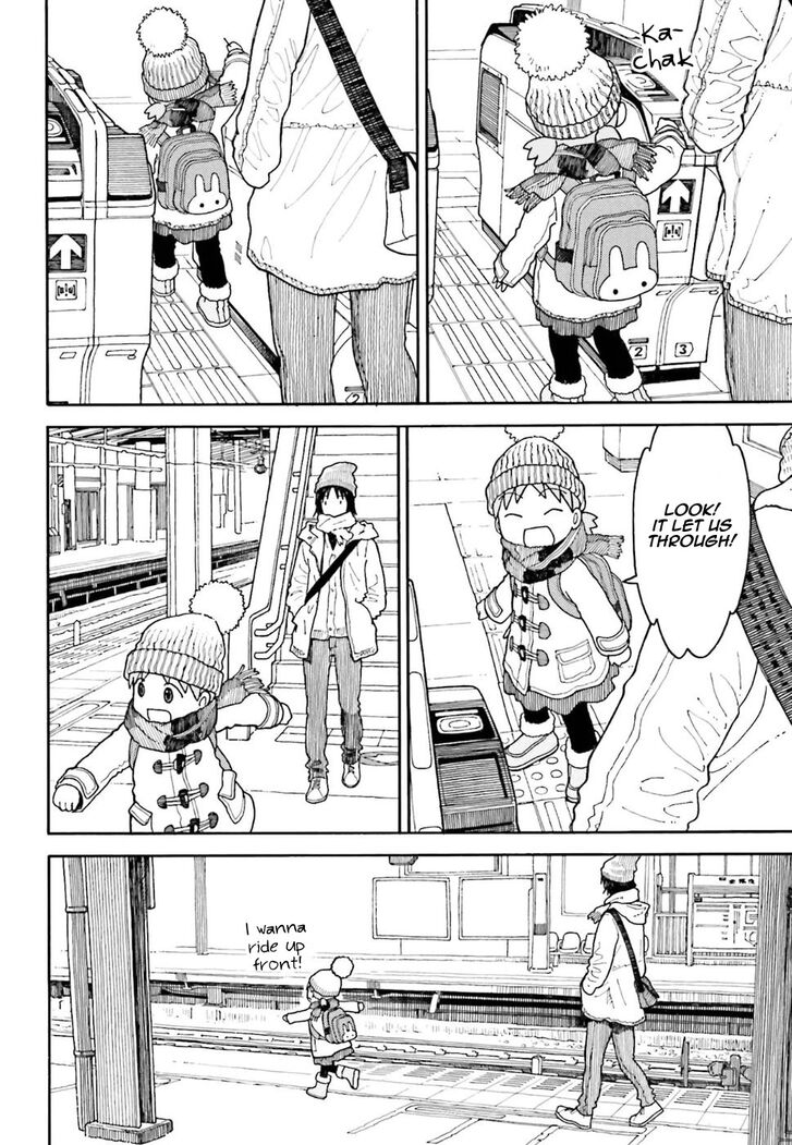 Read Yotsuba&! Manga Online