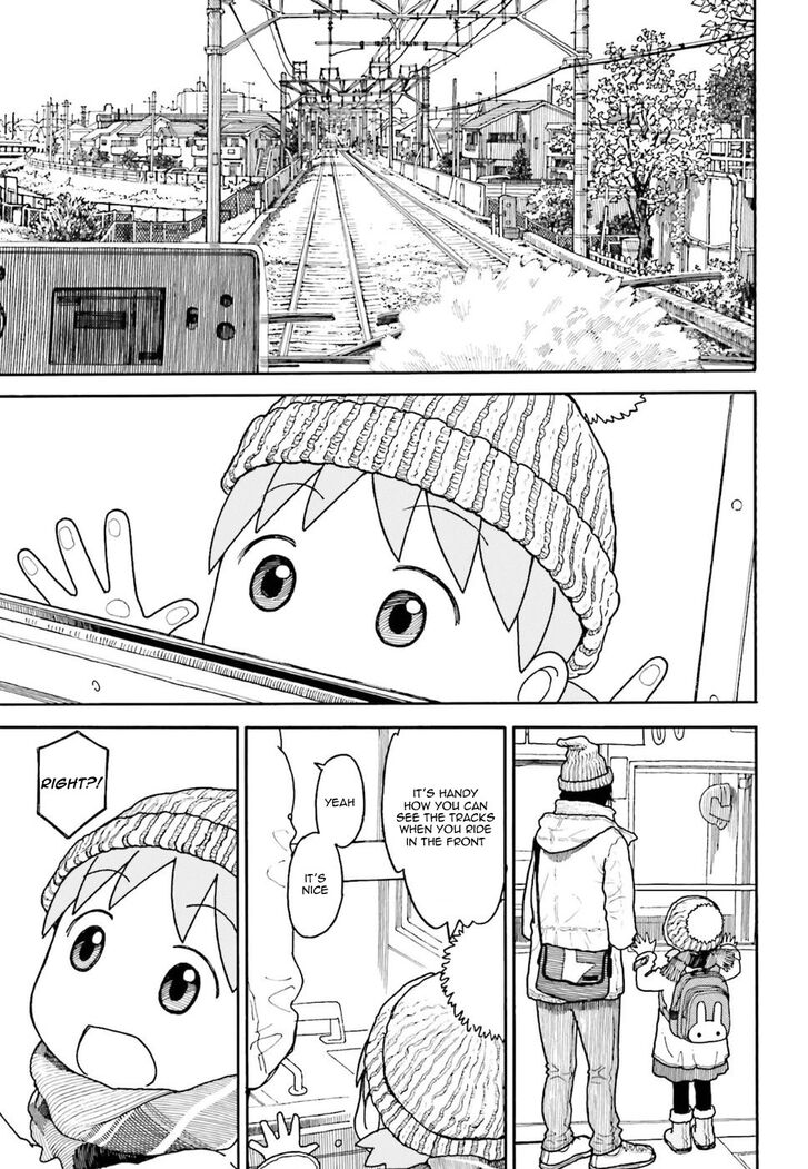Read Yotsuba&! Manga Online