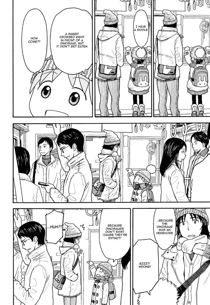 Read Yotsuba&! Manga Online