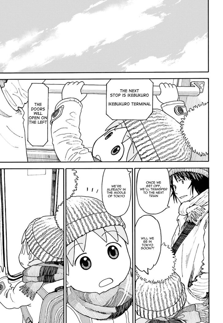 Read Yotsuba&! Manga Online