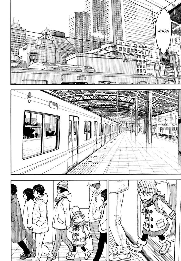 Read Yotsuba&! Manga Online